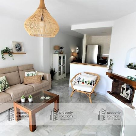 בנאלמדנה Benalgolf Vista Al Mar - Piscina Y Playa - Cercano A Campo De Golf מראה חיצוני תמונה