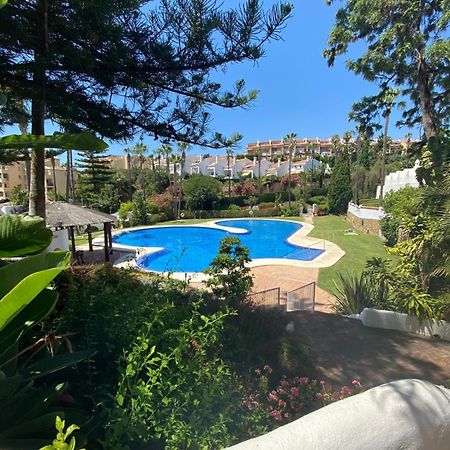 בנאלמדנה Benalgolf Vista Al Mar - Piscina Y Playa - Cercano A Campo De Golf מראה חיצוני תמונה