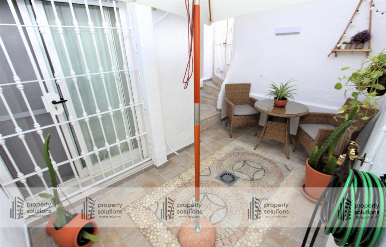 בנאלמדנה Benalgolf Vista Al Mar - Piscina Y Playa - Cercano A Campo De Golf מראה חיצוני תמונה