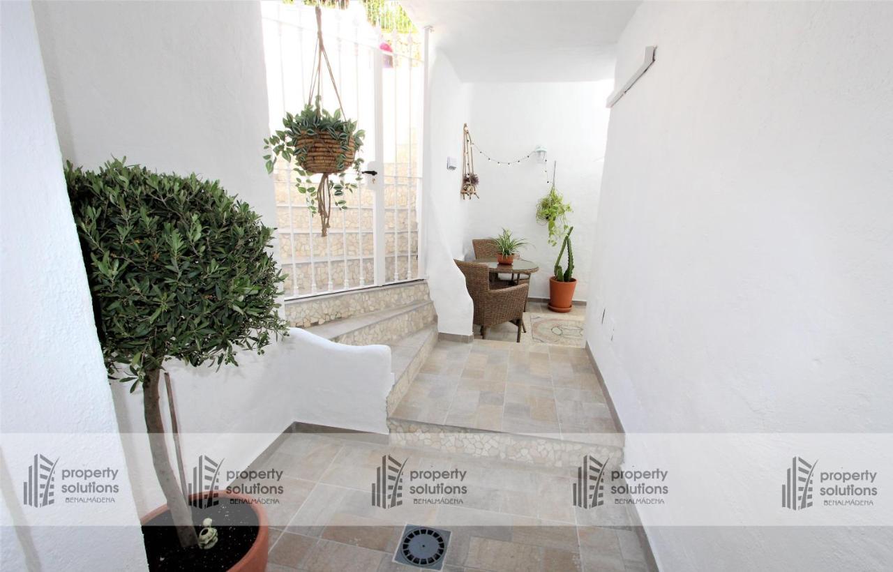 בנאלמדנה Benalgolf Vista Al Mar - Piscina Y Playa - Cercano A Campo De Golf מראה חיצוני תמונה